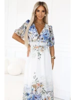 Dámske šaty 613-1 CELINA - Numoco basic Dámske šaty 613-1 CELINA - Numoco basic