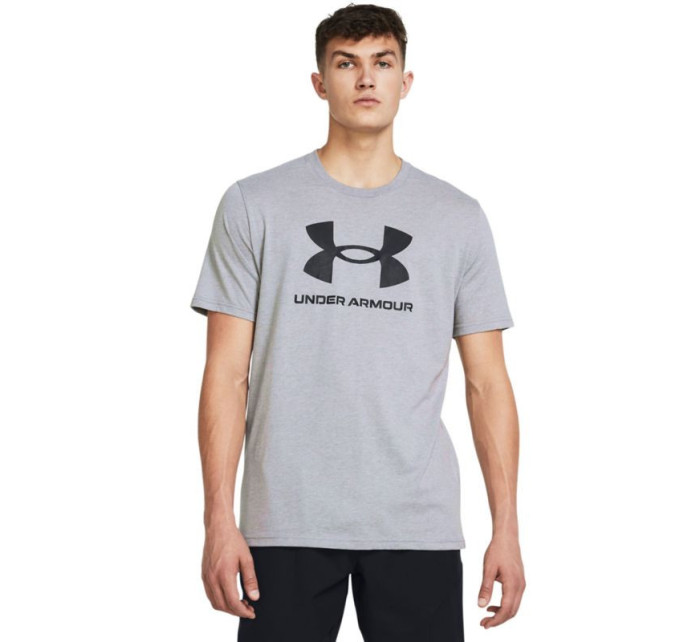 Under Armour Sportstyle Logo T-shirt M 1382911 035 pánske