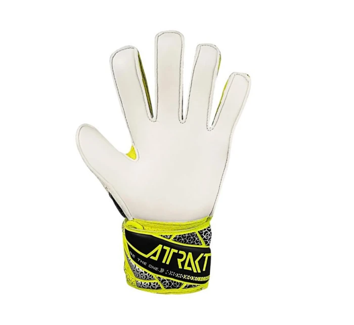 Reusch Attrakt Solid Jr Brankárske rukavice 5572515 2014 Reusch Attrakt Solid Jr Brankárske rukavice 5572515 2014
