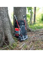 NC1993 TURISTICKÝ BATOH BLACK NORTHLAKE 30L+10 NILS CAMP NC1993 TURISTICKÝ BATOH BLACK NORTHLAKE 30L+10 NILS CAMP