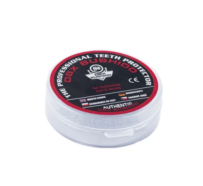 Chránič zubov + krabička - čierna | Standard Chránič zubov + krabička - čierna | Standard