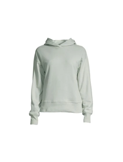 Bluza CASALL Natural Dye Terry Hoodie pistacjowy