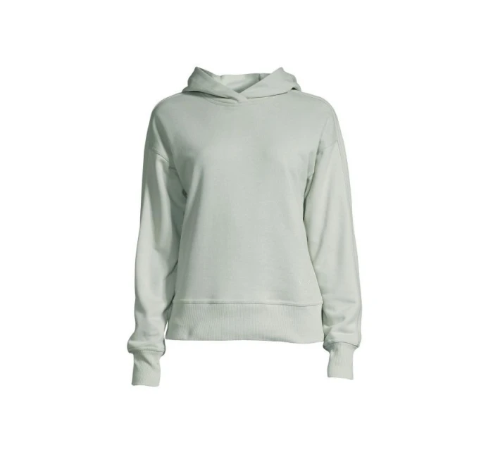 Bluza CASALL Natural Dye Terry Hoodie pistacjowy