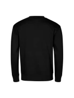 Unisex mikina Crew (čierna)