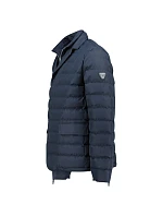 Geografická Nórsko Bao Navy Db Pánska bunda 0116-2 navy blue (WZ7952H/GN-Navy)