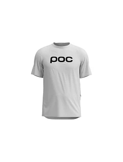 Cyklistické tričko M's model 22353883 Enduro Tee, bílé - POC