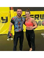 Rukavice pro MMA L/XL – Phantom Red – | DBX model 22355026 - DBX Bushido Rukavice pro MMA L/XL – Phantom Red – | DBX model 22355026 - DBX Bushido