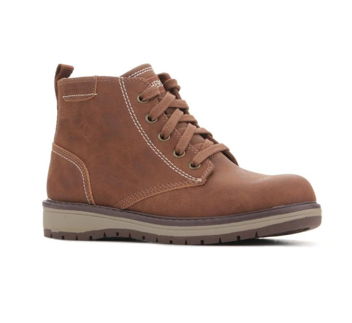 Skechers Gravlen Brown Jr 94060L-BRN Skechers Gravlen Brown Jr 94060L-BRN