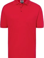 Daiber JN 70 Piqué polo 02.0070 červená