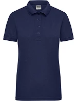 JN Dámské pracovní piqué polo 02.0 navy model 22491460 - Daiber JN Dámské pracovní piqué polo 02.0 navy model 22491460 - Daiber