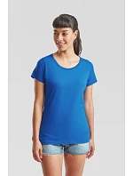LadyFit Valueweight T Dámské tričko model 22443706 red - Fruit of the Loom LadyFit Valueweight T Dámské tričko model 22443706 red - Fruit of the Loom