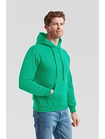 Fruit of the Loom Classic Hooded Sweat Mikina s kapucňou 16.2208 biela Fruit of the Loom Classic Hooded Sweat Mikina s kapucňou 16.2208 biela