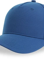 Atlantis Headwear Fiji 5-panelová bejzbalová čiapka 33.0103 royal