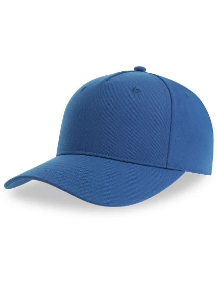 Atlantis Headwear Fiji 5-panelová bejzbalová čiapka 33.0103 royal Atlantis Headwear Fiji 5-panelová bejzbalová čiapka 33.0103 royal