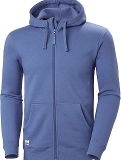 Classic Pánská mikina s kapucí "Classic" stone blue model 22434356 - Helly Hansen