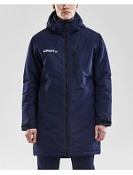 Craft Teamwear Parka Jacket M Pánska zateplená parka 82.5982 tmavomodrá Craft Teamwear Parka Jacket M Pánska zateplená parka 82.5982 tmavomodrá