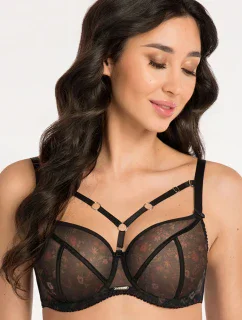 Gorsenia K873 Beverly farba: čierna