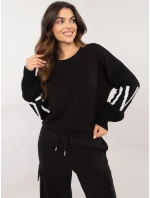 Bluza MI BL model 20614021 czarny - FPrice