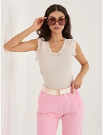 MI top TP KS 22508.92 světle béžová MI top TP KS 22508.92 světle béžová