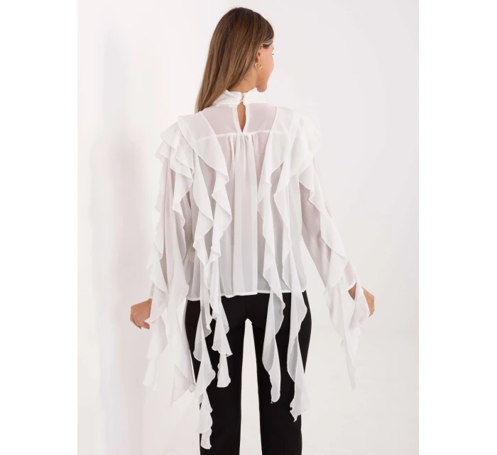 Bluzka PM BZ model 21786417 ecru - FPrice