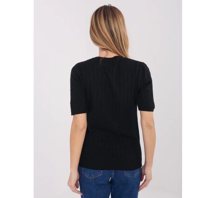 Sweter PM SW B model 21821336 czarny - FPrice