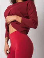 Blúzka RV BZ 4691.43P gaštanová Blúzka RV BZ 4691.43P gaštanová