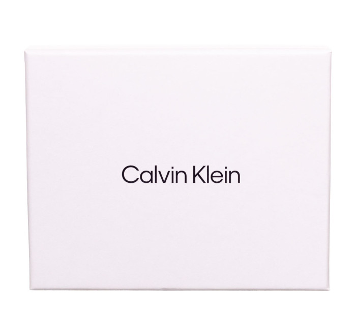 Peňaženka Calvin Klein 8719856567873 Black
