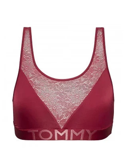 Dámska športová podprsenka UW0UW01578-647 - Tommy Hilfiger Dámska športová podprsenka UW0UW01578-647 - Tommy Hilfiger