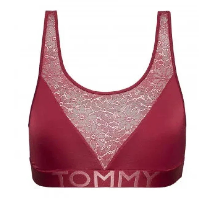 Dámská sportovní podprsenka model 20946348 - Tommy Hilfiger Dámská sportovní podprsenka model 20946348 - Tommy Hilfiger