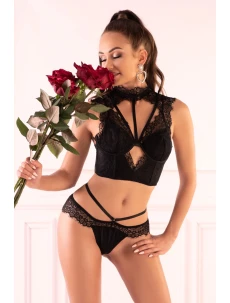Výnimočný set Obsidian - LivCo Corsetti