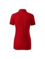 Dámská polokošile Joy W červená model 21820314 - Malfini Dámská polokošile Joy W červená model 21820314 - Malfini