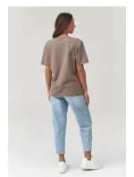 Tričko model 223552 Makadamia