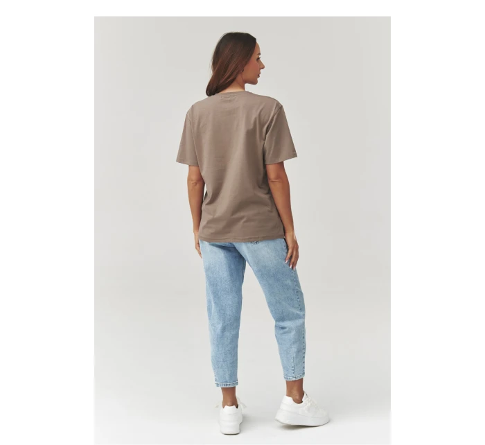 Tričko model 223552 Makadamia