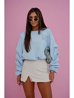 Šortky so spodnou sukňou model 225754 LaBalancia