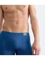 Pánské boxerky GO Natural Short C2P BLUE DARK COMBINATION  modrá  model 21740756 - Sloggi