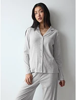 Mix & Match LSL Top BF Soft - Grey Combination - TRIUMPH Grey Combination - TRIUMPH