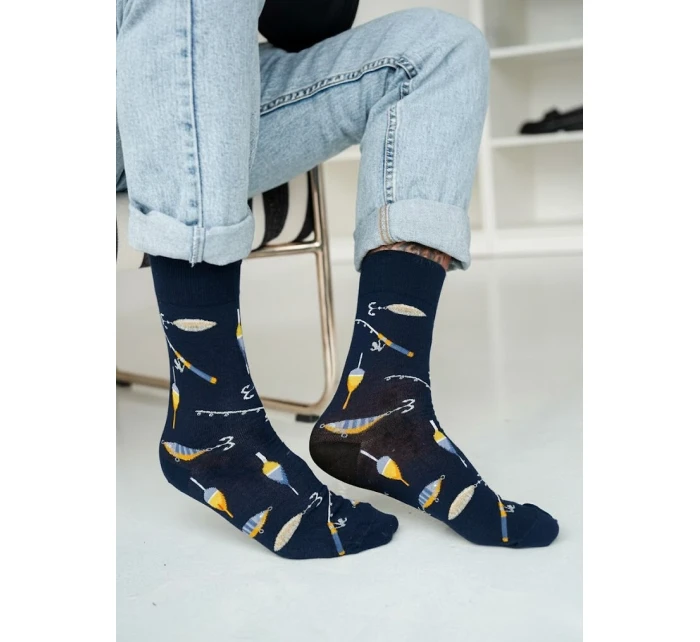 Milena Avangard 0125-130 Ponožky na prúty a plaváky 39-46