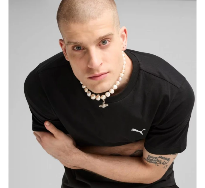 Ess Small Logo Tee M model 21014673 01 pánské tričko - Puma Ess Small Logo Tee M model 21014673 01 pánské tričko - Puma