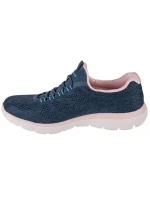 Skechers Summits - Fun Flair 150113-NVMT Navy Blue 36 Skechers Summits - Fun Flair 150113-NVMT Navy Blue 36