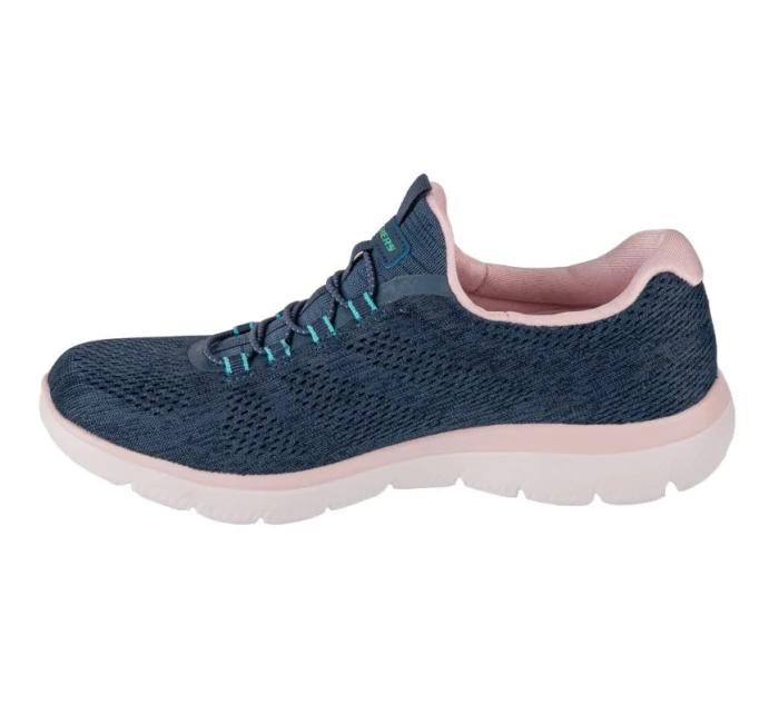 Skechers Summits - Fun Flair 150113-NVMT Navy Blue 36 Skechers Summits - Fun Flair 150113-NVMT Navy Blue 36