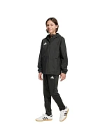 Detská bunda adidas Entrada 26 All Weather black JZ9104