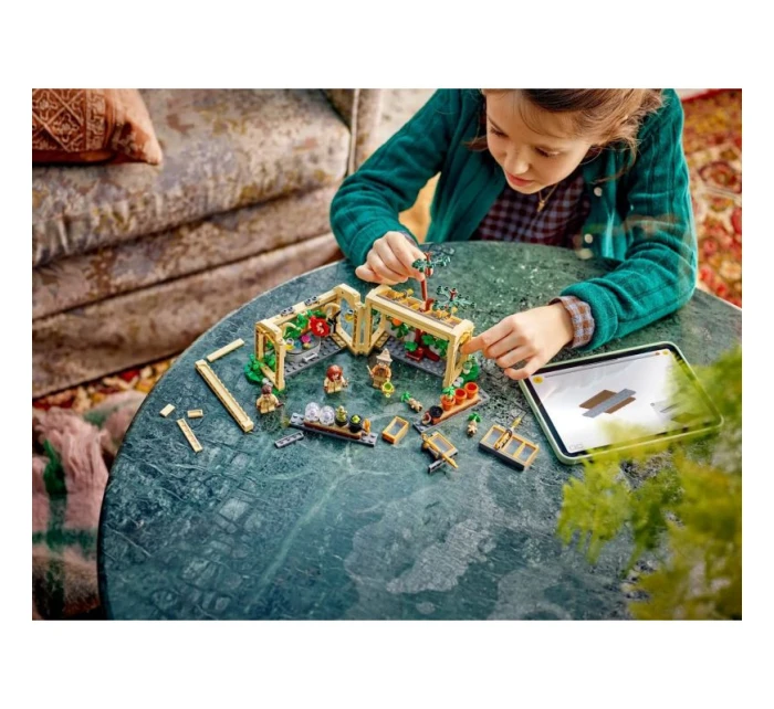 Harry model 21863813 - Lego