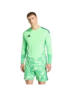 Pánsky brankársky dres adidas Tiro 26 Competition s dlhým rukávom zelený KB5249 men Pánsky brankársky dres adidas Tiro 26 Competition s dlhým rukávom zelený KB5249 men