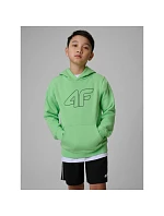 Chlapčenská mikina 4F 4FJRSS26TSWSM2748-41S detská