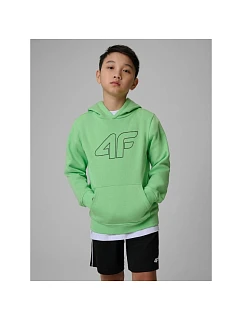 Chlapčenská mikina 4F 4FJRSS26TSWSM2748-41S detská