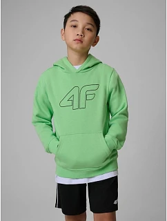 Chlapčenská mikina 4F 4FJRSS26TSWSM2748-41S detská