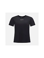 Dámské tričko W model 22232390 Tee, černé - Rossignol Dámské tričko W model 22232390 Tee, černé - Rossignol