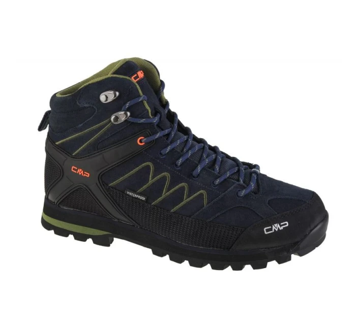 Pánske topánky Moon Mid M 31Q4797-16MM - CMP Pánske topánky Moon Mid M 31Q4797-16MM - CMP