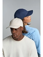 Dad Five 5 panelová baseballová kšiltovka dark grey model 22456211 - Atlantis Headwear Dad Five 5 panelová baseballová kšiltovka dark grey model 22456211 - Atlantis Headwear