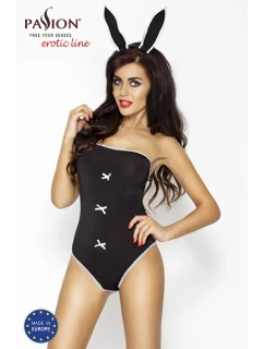 Passion Magnetica set farba:čierna